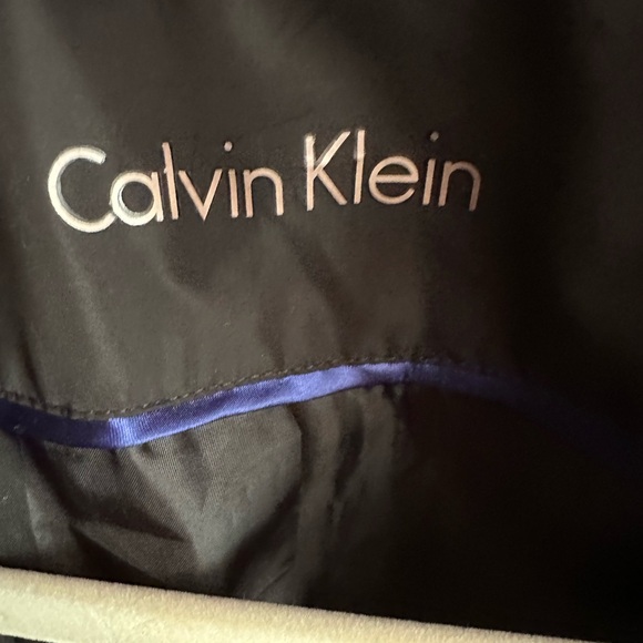 Calvin Klein coat - Picture 3 of 4